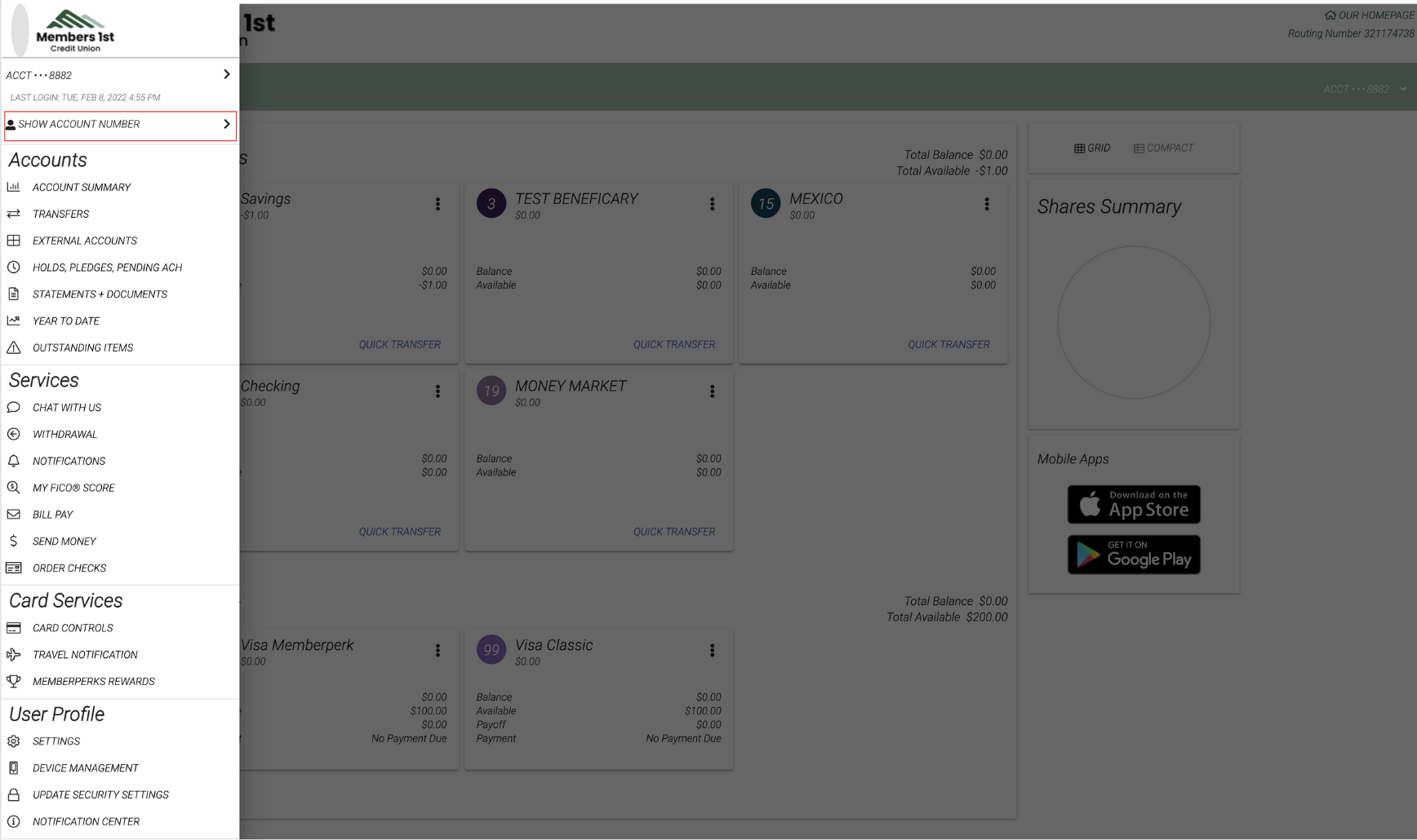 Members 1st Credit Union - Knowledge Center